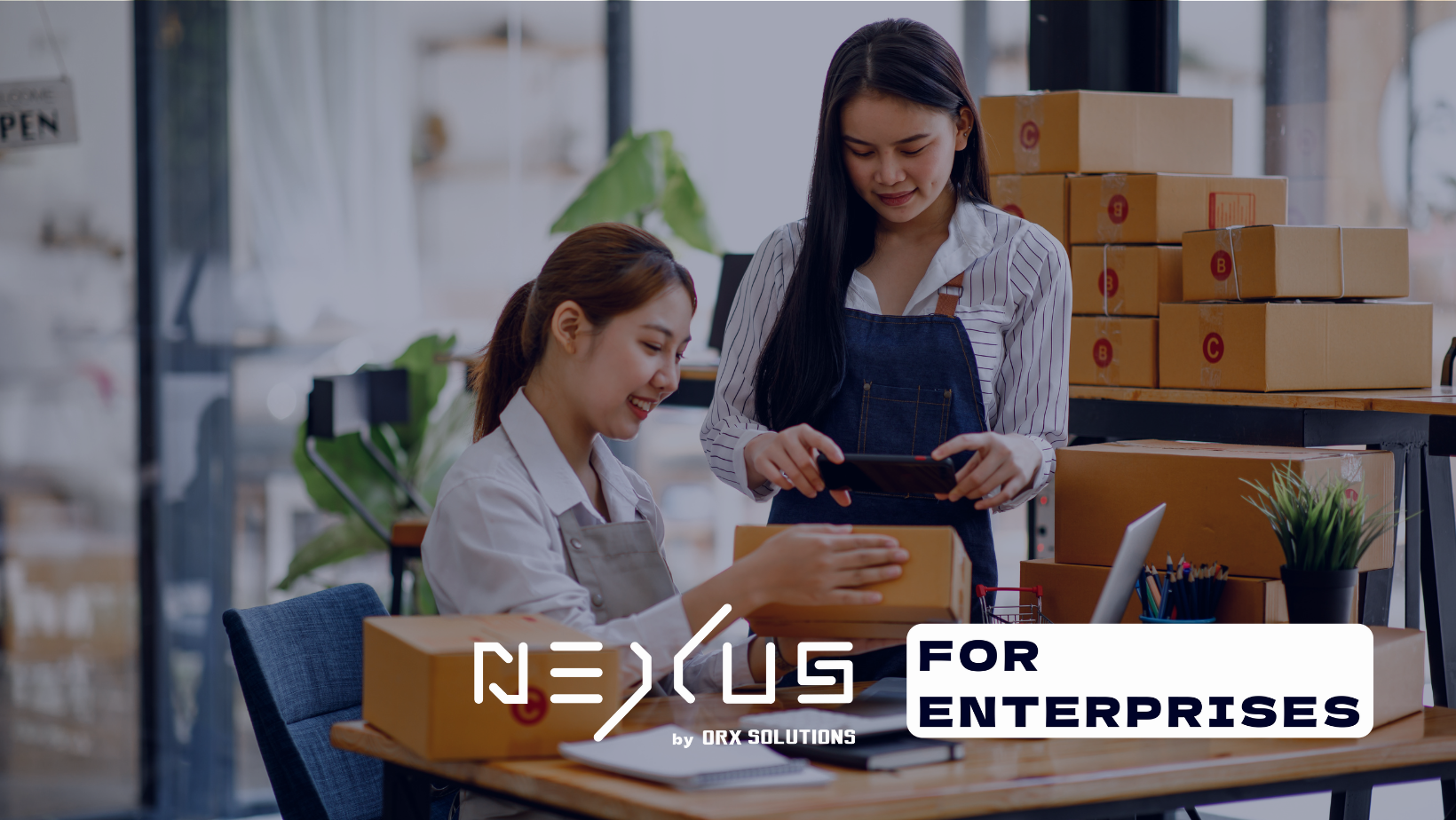 NEXUS Platform Dashboard